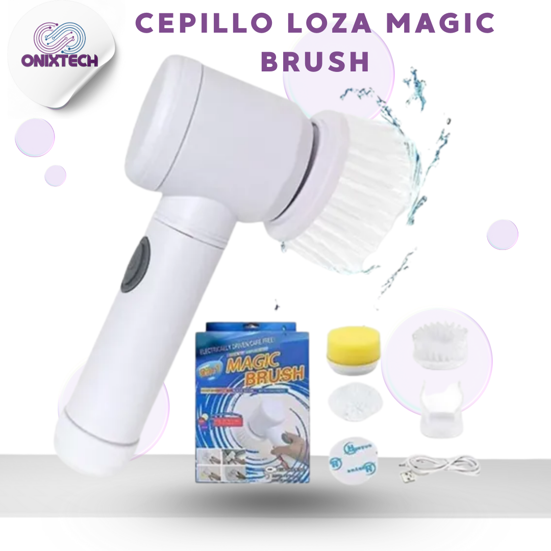 Miniatura 3 de CEPILLO LOZA MAGIC BRUSH